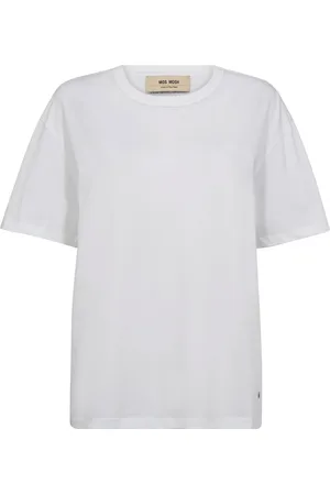 Mos Mosh Mujer, Camisetas, Blanco, Talla: M