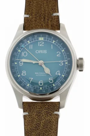 Oris Hombre, Accesorios, Azul, Talla: ONE Size