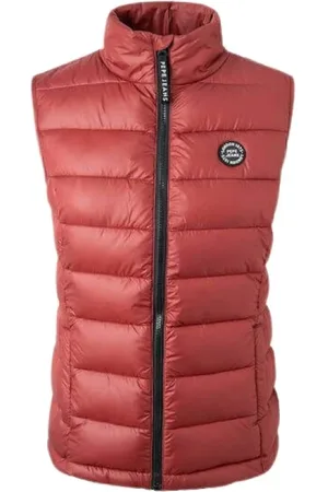 Pepe Jeans Hombre, Chaquetas, Rojo, Talla: M