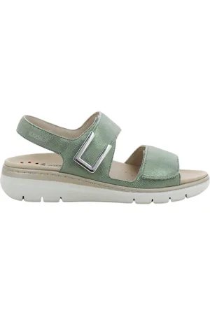 Mobils Mujer, Zapatos, Verde, Talla: 41 EU