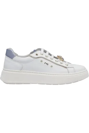 Nero Giardini Mujer, Zapatos, Blanco, Talla: 40 EU
