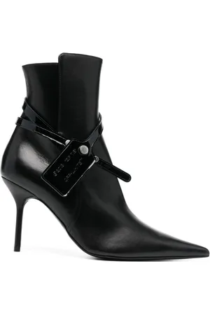 OFF-WHITE Mujer, Zapatos, Negro, Talla: 40 EU