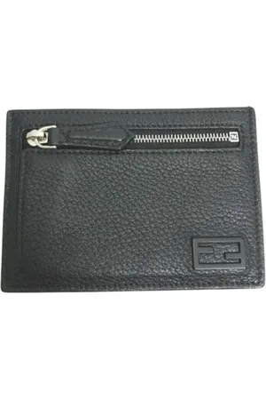 Fendi Hombre, De segunda mano, Negro, Talla: ONE Size