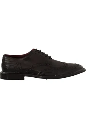 Dolce & Gabbana Hombre, Zapatos, Negro, Talla: 43 EU