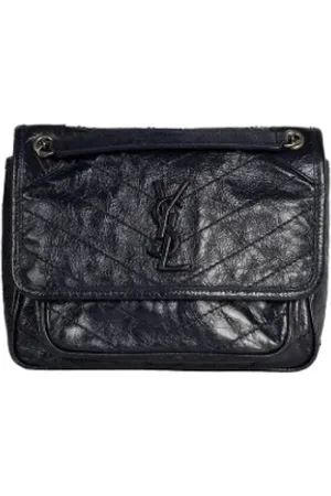 Saint Laurent Mujer, De segunda mano, Azul, Talla: ONE Size