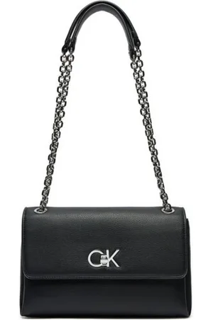 Calvin Klein Mujer, Bolsos, Negro, Talla: ONE Size