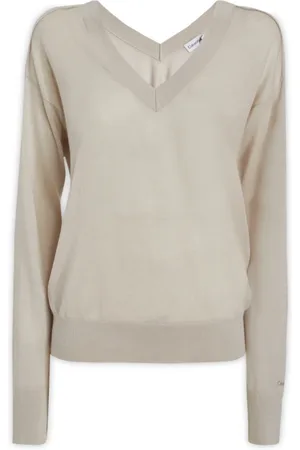 Calvin Klein Mujer, Jerseys, , Talla: S