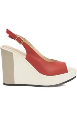 Cerruti 1881 Mujer, Zapatos, Rojo, Talla: 38 EU