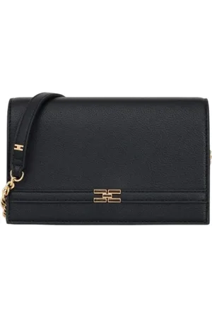 Elisabetta Franchi Mujer, Bolsos, Negro, Talla: ONE Size