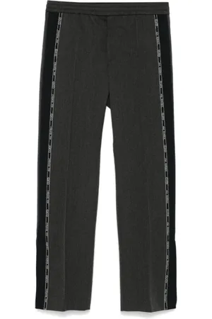 Gucci Hombre, Pantalones, Gris, Talla: L