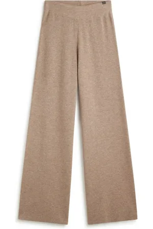 ECOALF Mujer, Pantalones, Marrón, Talla: M