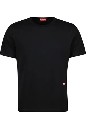 Diesel Hombre, Camisetas, Negro, Talla: L