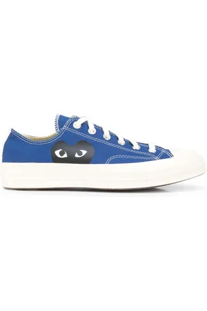 Comme des Garçons Hombre, Zapatos, Azul, Talla: 44 EU