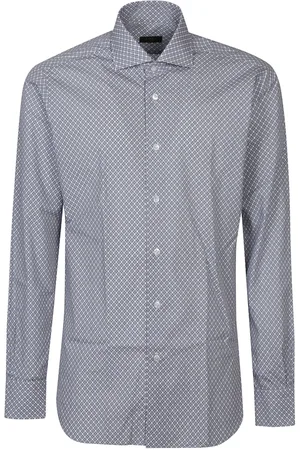 BARBA Hombre, Camisas, , Talla: M