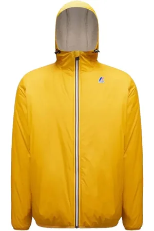 K-Way Hombre, Chaquetas, Amarillo, Talla: M