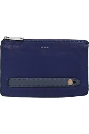 Fendi Mujer, De segunda mano, Azul, Talla: ONE Size