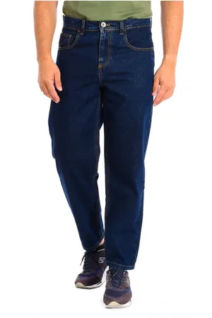 La Martina Hombre, Vaqueros, Azul, Talla: W31