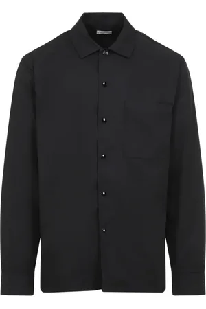 DRIES VAN NOTEN Hombre, Camisas, Negro, Talla: M
