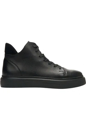 Estro Hombre, Zapatos, Negro, Talla: 44 EU