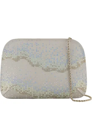 Giorgio Armani Mujer, Bolsos, Gris, Talla: ONE Size