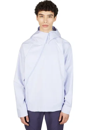 Post Archive Faction PAF Hombre, Chaquetas, Púrpura, Talla: L
