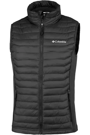Columbia Hombre, Chaquetas, Negro, Talla: M