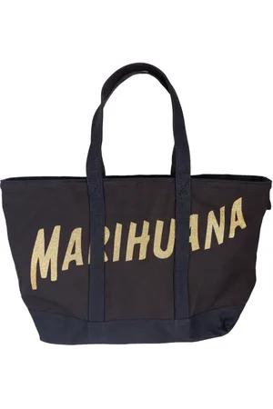 Palm Angels Unisex, Bolsos, Negro, Talla: ONE Size