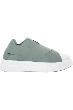 FESSURA Mujer, Zapatos, Verde, Talla: 36 EU