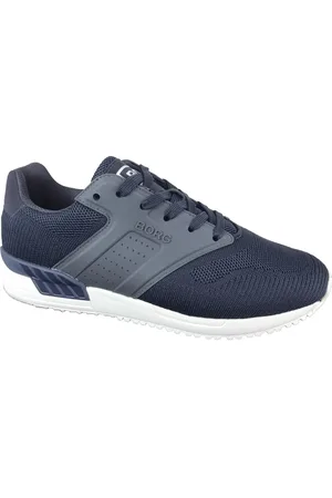 Björn Borg Hombre, Zapatos, Azul, Talla: 42 EU