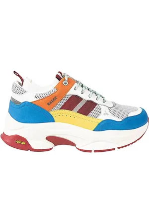 Bally Hombre, Zapatos, Blanco, Talla: 45 1/2 EU