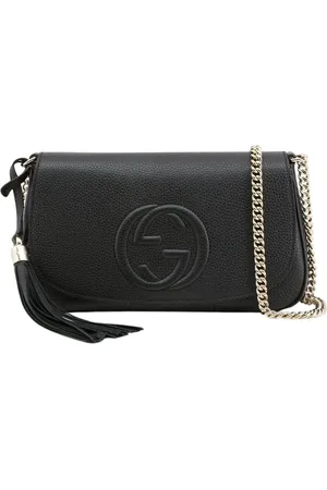 Gucci Mujer, Bolsos, Negro, Talla: ONE Size