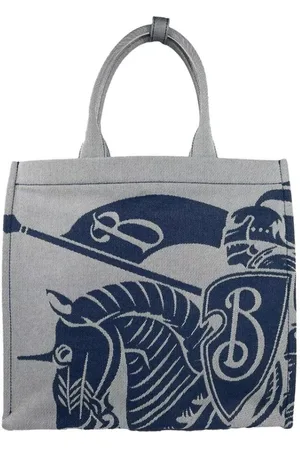 Burberry Mujer, Bolsos, Gris, Talla: ONE Size