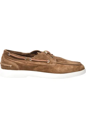 BALDININI Hombre, Zapatos, Marrón, Talla: 43 EU