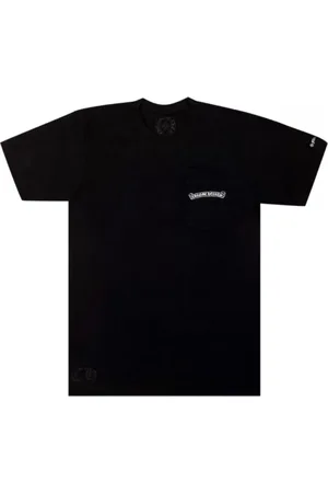 CHROME HEARTS Hombre, Camisetas, Azul, Talla: L