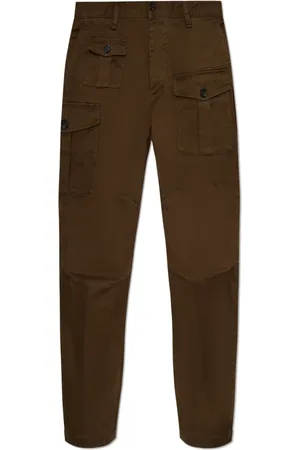 Dsquared2 Hombre, Pantalones, Marrón, Talla: 2XL