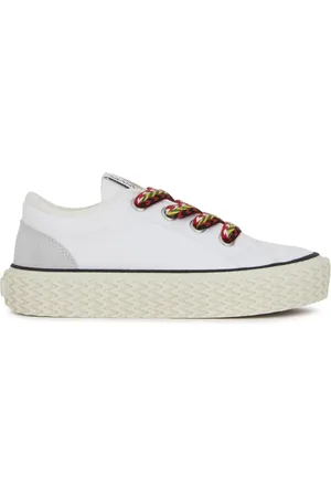 Lanvin Hombre, Zapatos, Blanco, Talla: 40 EU