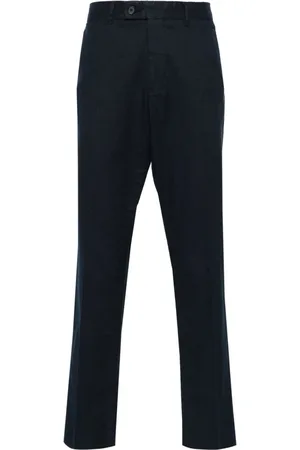 J Lindeberg Hombre, Pantalones, Azul, Talla: 2XL