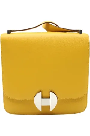 Hermès Mujer, De segunda mano, Amarillo, Talla: ONE Size