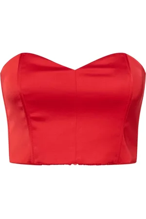 Gestuz Mujer, Camisetas, Rojo, Talla: M