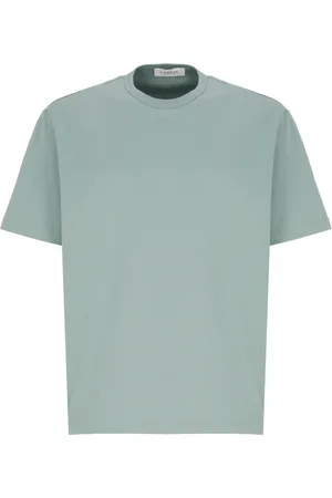 Lanvin Hombre, Camisetas, Verde, Talla: M