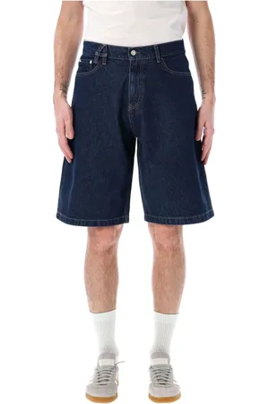 Arte Antwerp Hombre, Pantalones cortos, Azul, Talla: W30