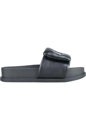 Armani Exchange Mujer, Zapatos, Negro, Talla: 38 EU