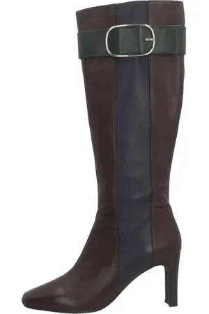 Geox Mujer, Zapatos, Marrón, Talla: 36 EU
