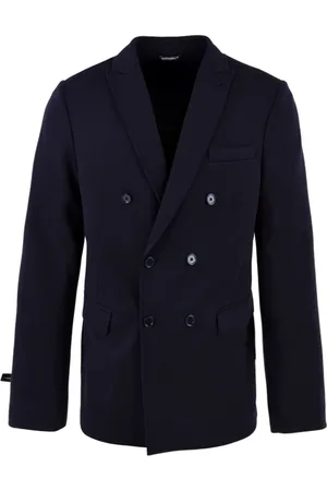 D.A. Daniele Alessandrini Hombre, Chaquetas, Azul, Talla: M