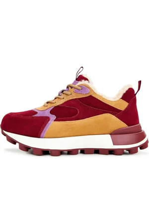 CESARE GASPARI Mujer, Zapatos, Rojo, Talla: 36 EU