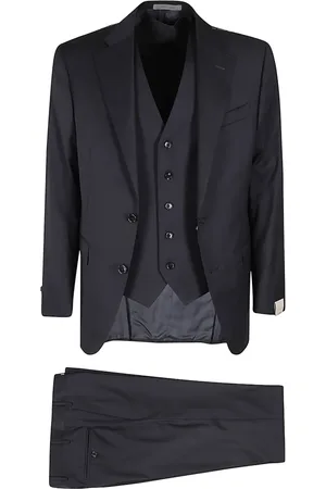 corneliani Hombre, Trajes, Azul, Talla: M