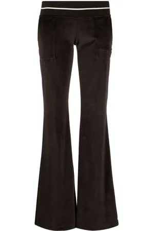 Palm Angels Mujer, Pantalones, Negro, Talla: L