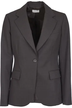 P.A.R.O.S.H. Mujer, Chaquetas, Marrón, Talla: L