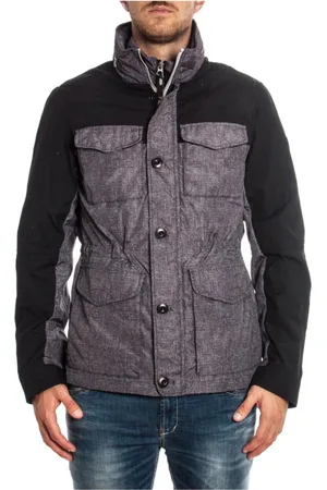 Emporio Armani Hombre, Chaquetas, , Talla: L