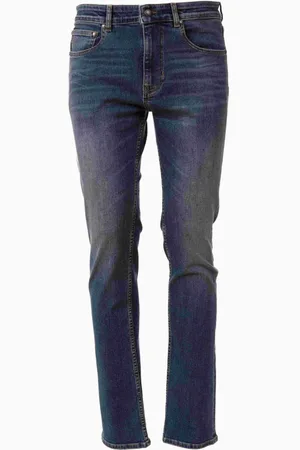 Roberto Cavalli Hombre, Vaqueros, Azul, Talla: W35